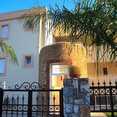 Aparthotel Lindos Blue Sky Zewnętrze zdjęcie