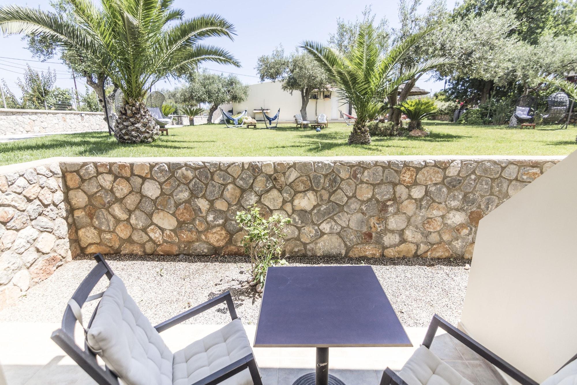 Aparthotel Lindos Blue Sky Zewnętrze zdjęcie