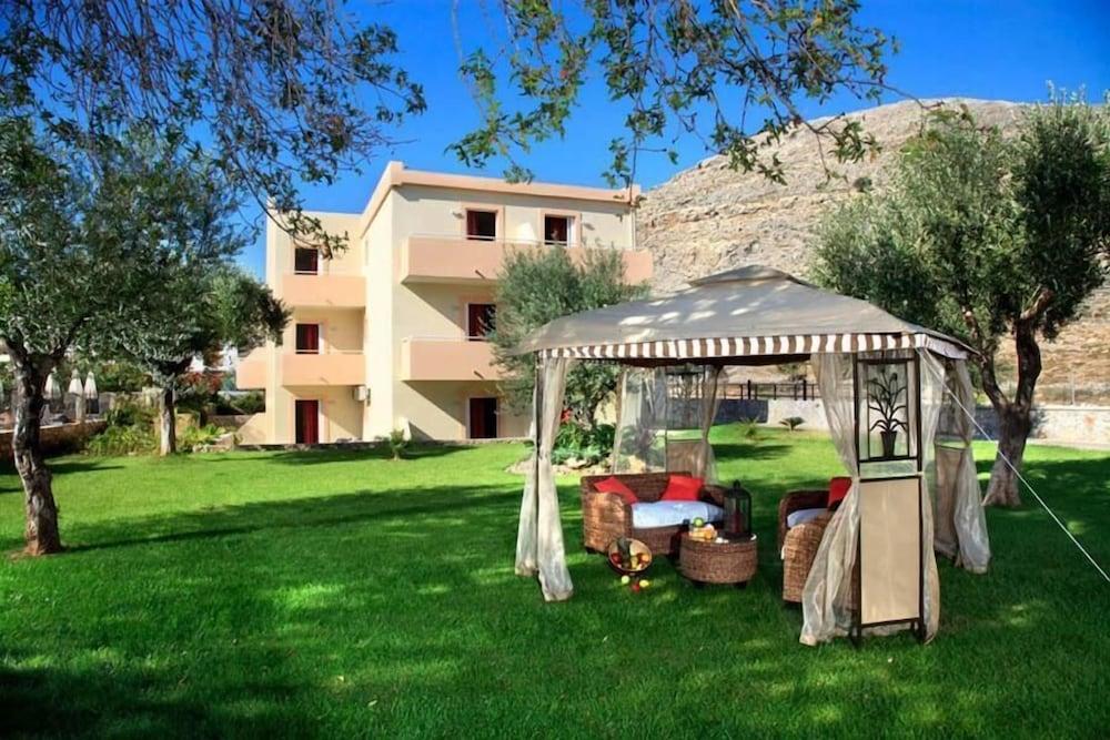 Aparthotel Lindos Blue Sky Zewnętrze zdjęcie
