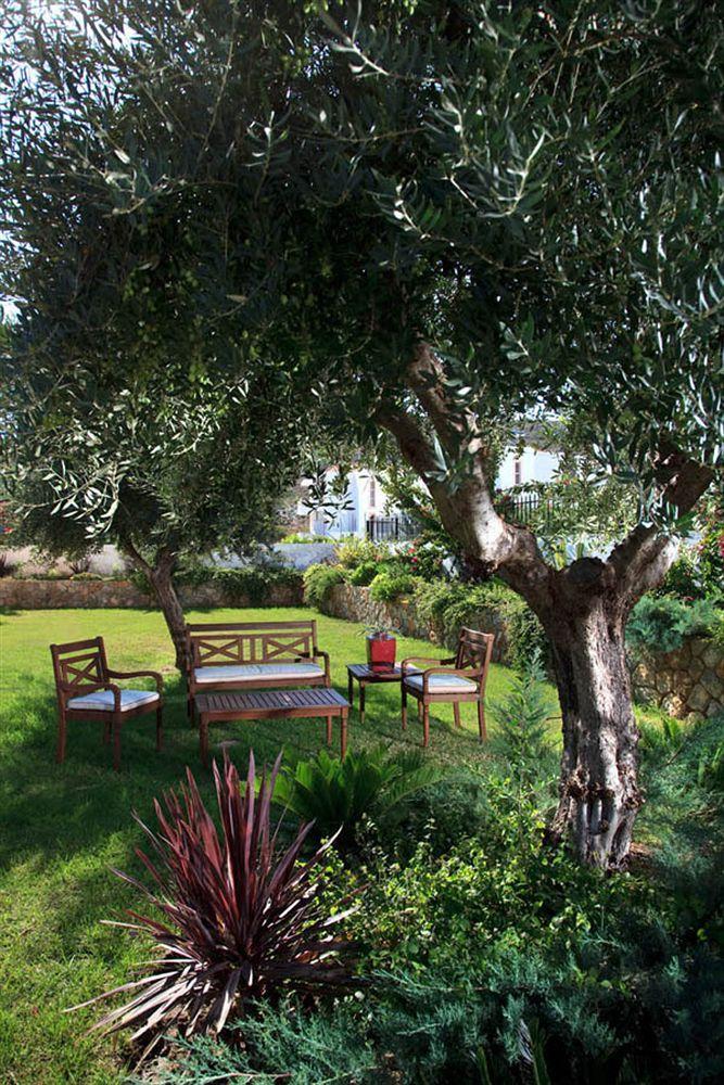 Aparthotel Lindos Blue Sky Zewnętrze zdjęcie